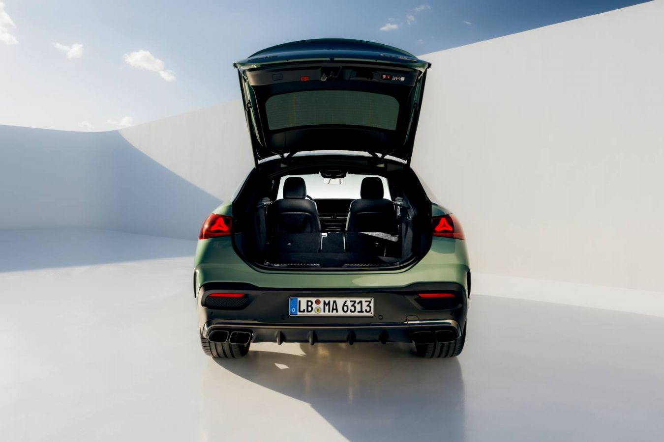Mercedes-AMG GLE 63 S και GLS 63: Ήρθαν με V8 μοτέρ και 612 άλογα